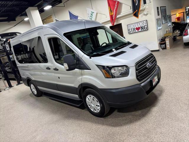 used 2018 Ford Transit-150 car