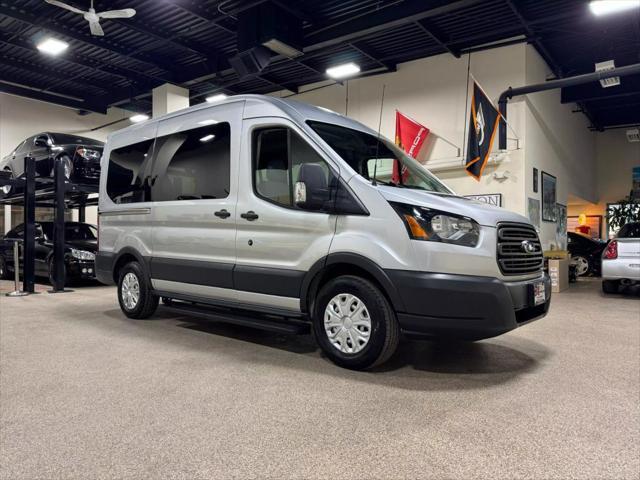 used 2018 Ford Transit-150 car