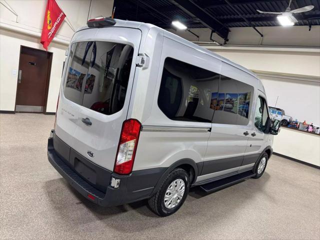 used 2018 Ford Transit-150 car