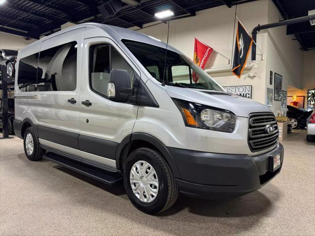 used 2018 Ford Transit-150 car