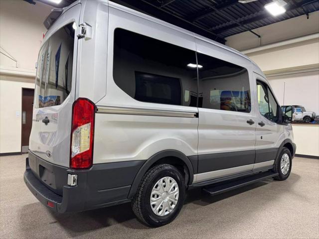 used 2018 Ford Transit-150 car