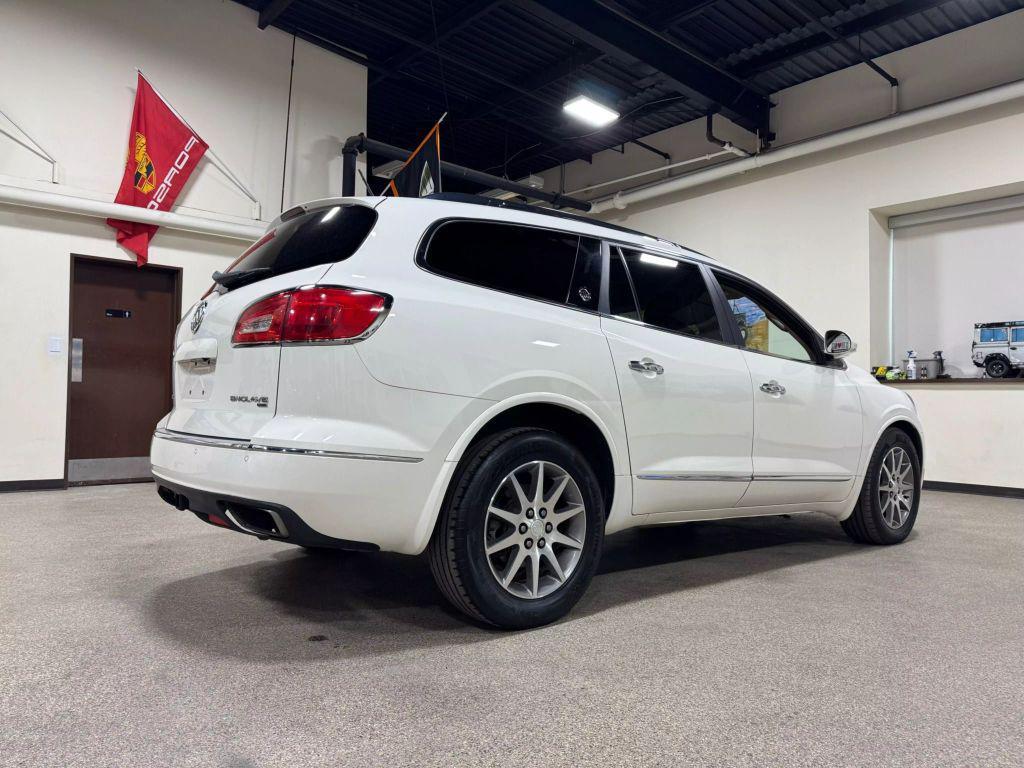 used 2014 Buick Enclave car, priced at $9,990