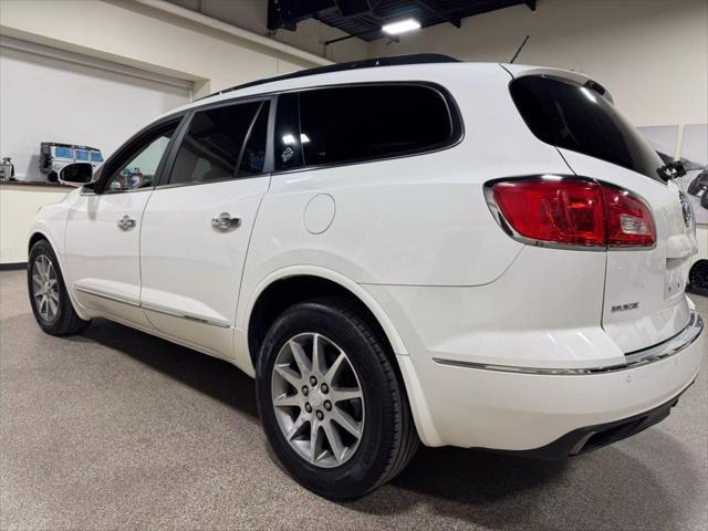 used 2014 Buick Enclave car, priced at $9,990
