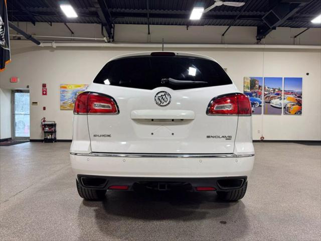 used 2014 Buick Enclave car, priced at $9,990