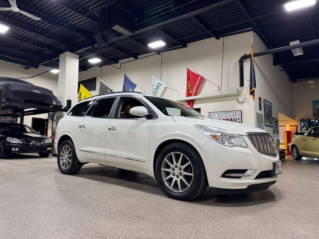 used 2014 Buick Enclave car, priced at $9,990