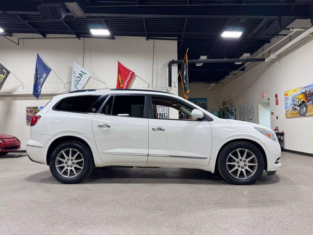 used 2014 Buick Enclave car, priced at $9,990
