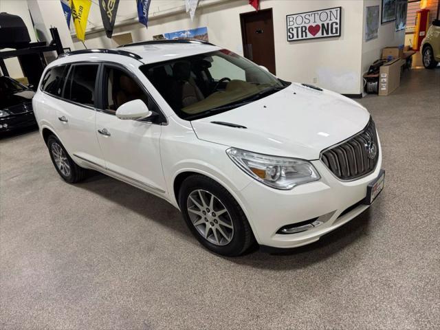 used 2014 Buick Enclave car, priced at $9,990