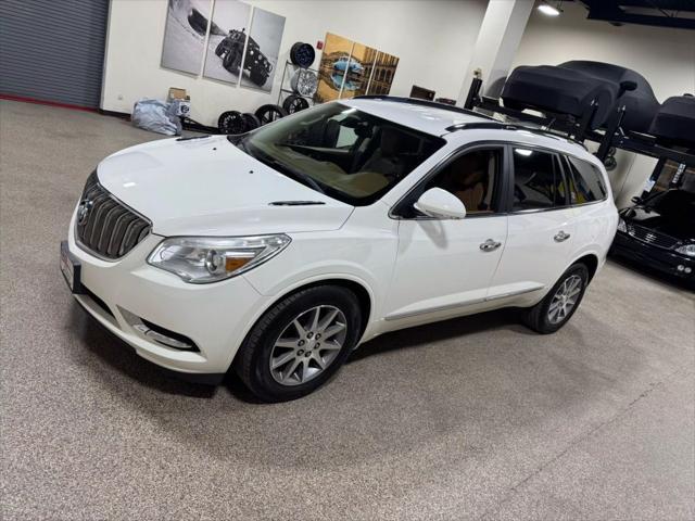 used 2014 Buick Enclave car, priced at $9,990