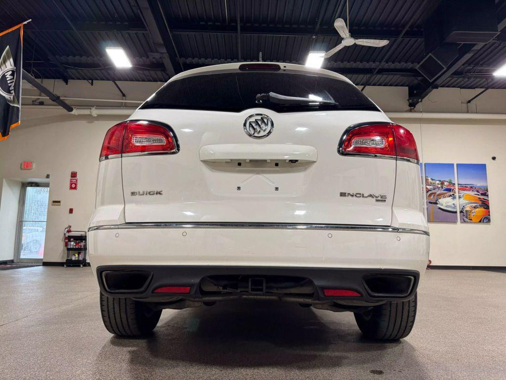 used 2014 Buick Enclave car, priced at $9,990