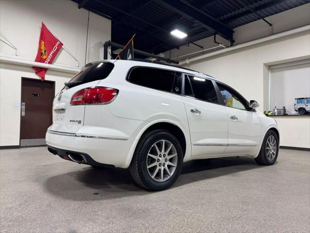 used 2014 Buick Enclave car, priced at $9,990