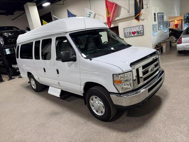 used 2014 Ford E250 car, priced at $29,990