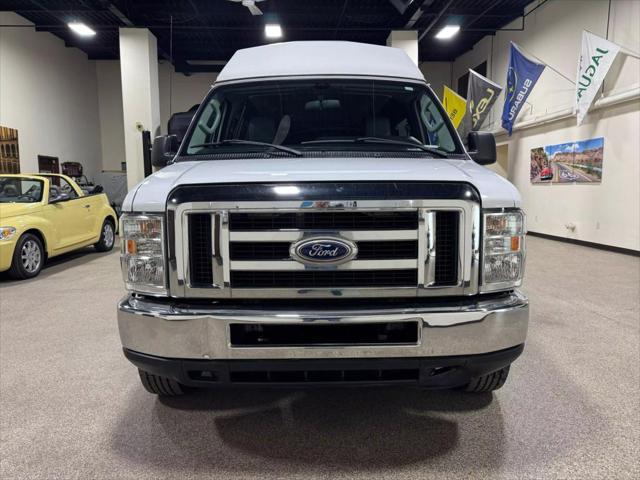 used 2014 Ford E250 car, priced at $29,990