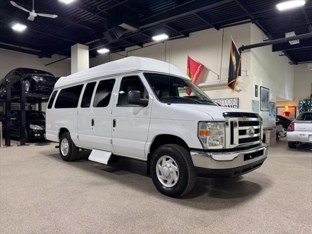 used 2014 Ford E250 car, priced at $29,990