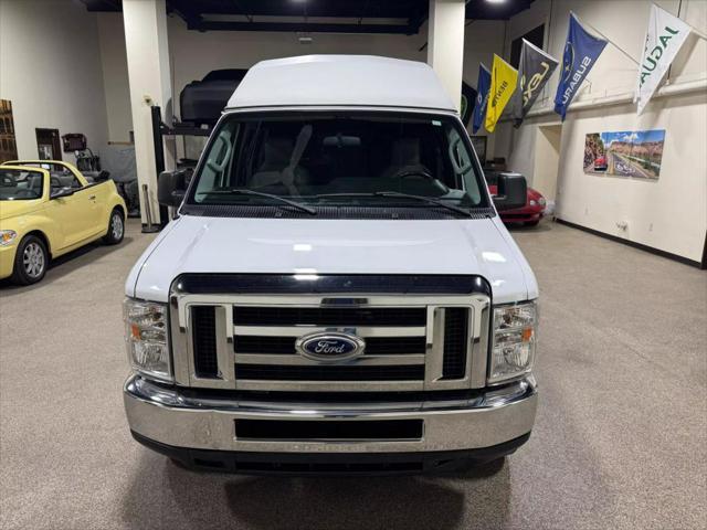 used 2014 Ford E250 car, priced at $29,990