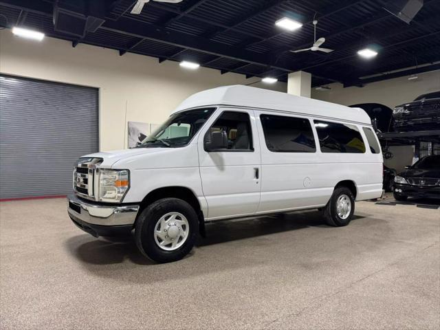 used 2014 Ford E250 car, priced at $29,990