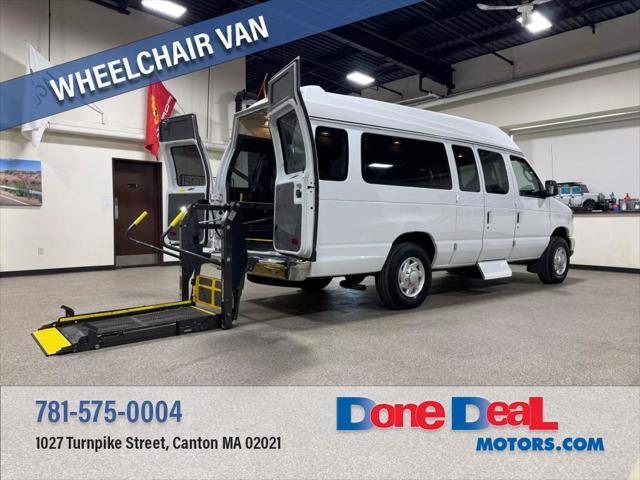 used 2014 Ford E250 car, priced at $29,990