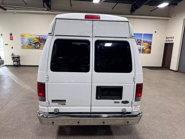 used 2014 Ford E250 car, priced at $29,990