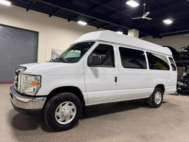 used 2014 Ford E250 car, priced at $29,990