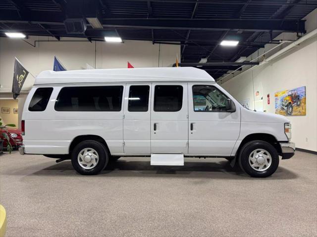 used 2014 Ford E250 car, priced at $29,990