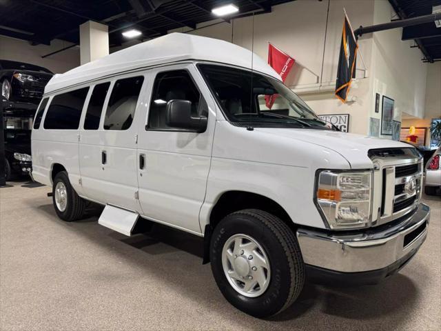 used 2014 Ford E250 car, priced at $29,990