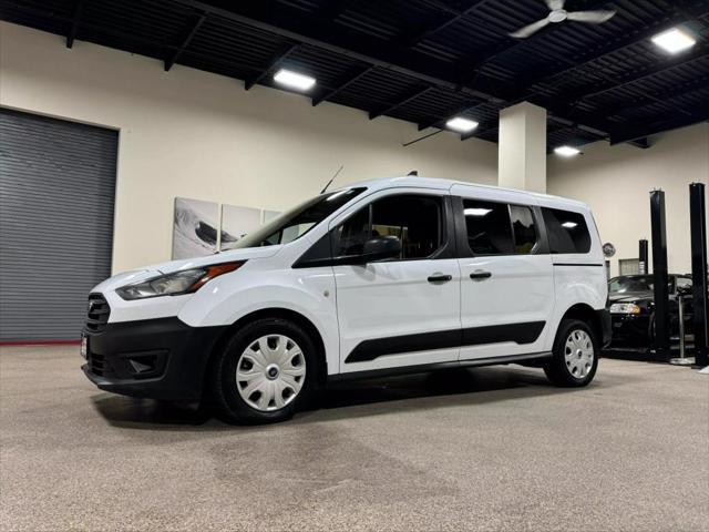 used 2020 Ford Transit Connect car, priced at $34,990