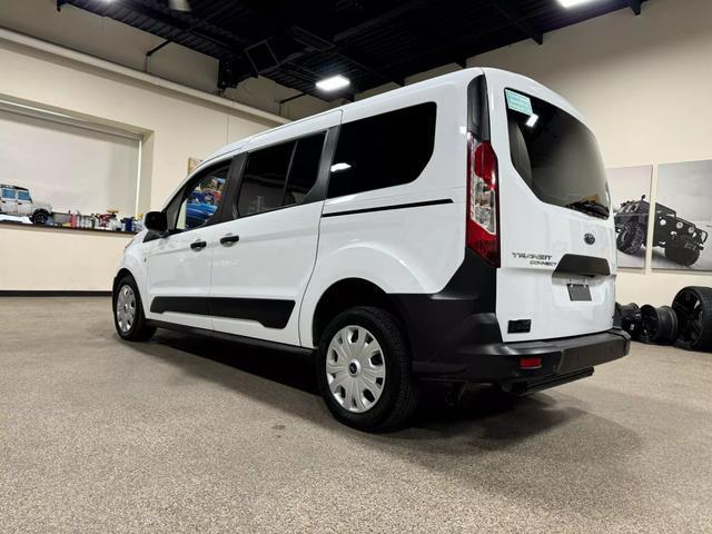 used 2020 Ford Transit Connect car, priced at $34,990