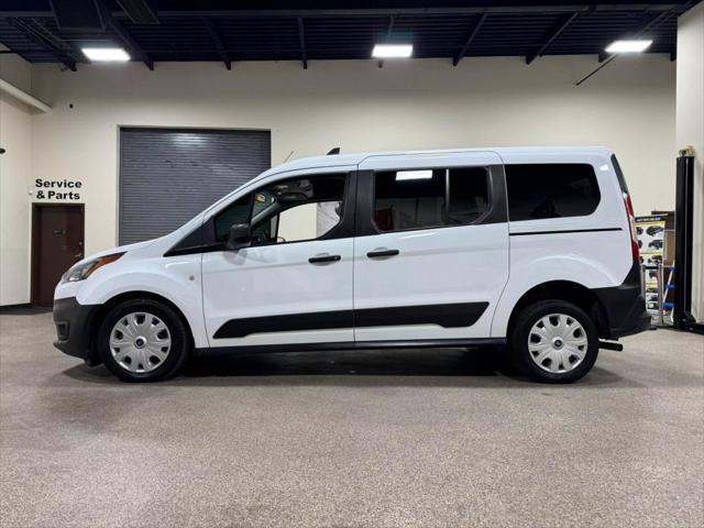 used 2020 Ford Transit Connect car, priced at $34,990