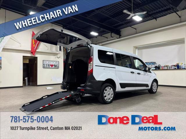 used 2020 Ford Transit Connect car, priced at $34,990