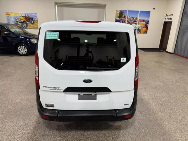 used 2020 Ford Transit Connect car, priced at $34,990