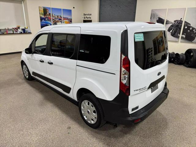 used 2020 Ford Transit Connect car, priced at $34,990