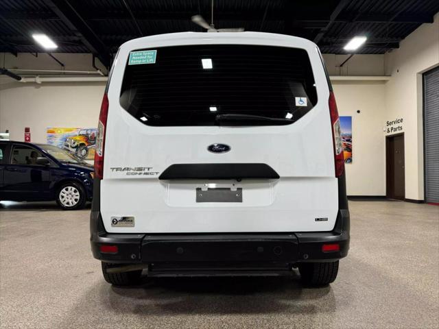 used 2020 Ford Transit Connect car, priced at $34,990