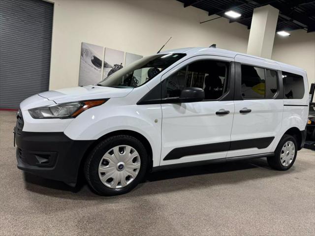 used 2020 Ford Transit Connect car, priced at $34,990