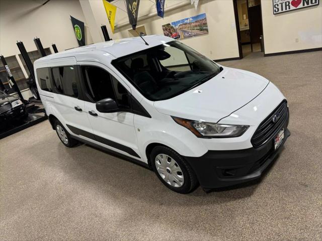 used 2020 Ford Transit Connect car, priced at $34,990