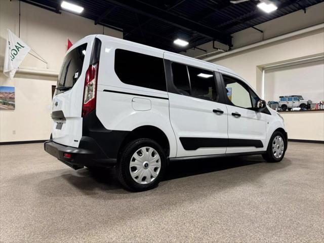 used 2020 Ford Transit Connect car, priced at $34,990