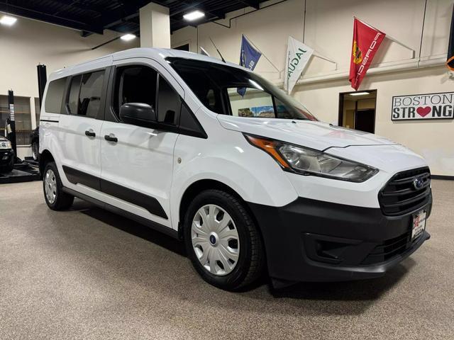 used 2020 Ford Transit Connect car, priced at $34,990