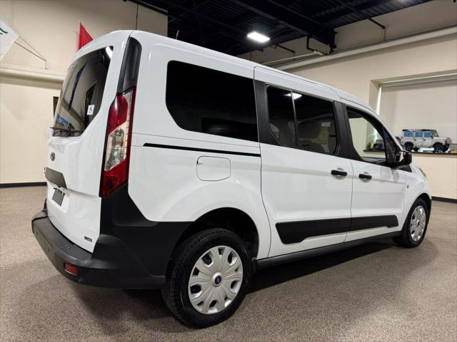 used 2020 Ford Transit Connect car, priced at $34,990