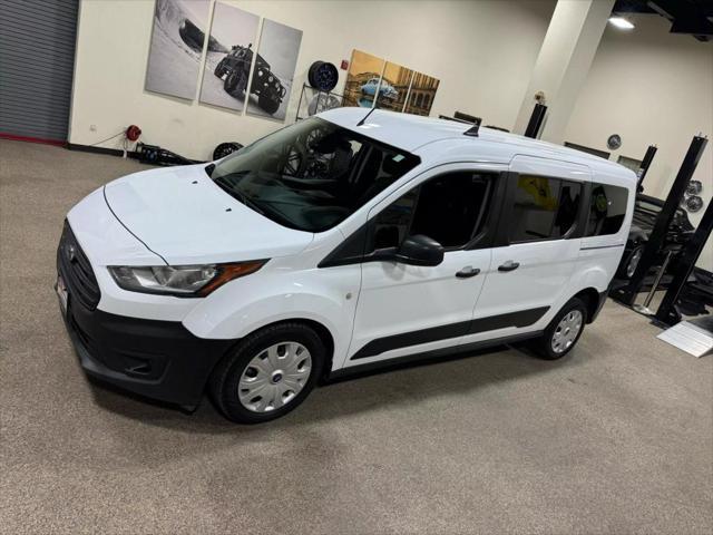 used 2020 Ford Transit Connect car, priced at $34,990