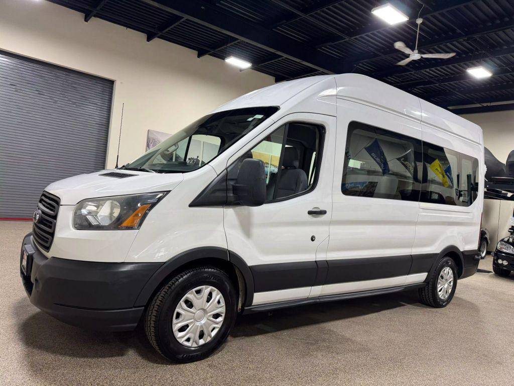used 2015 Ford Transit-350 car, priced at $24,990