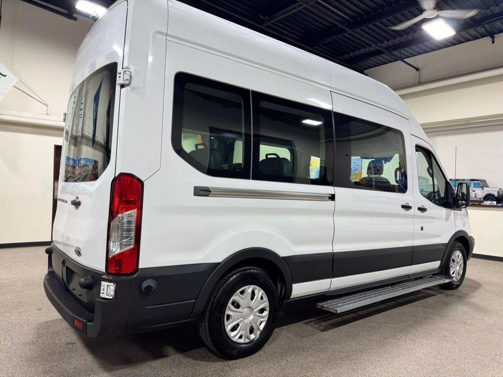 used 2015 Ford Transit-350 car, priced at $24,990