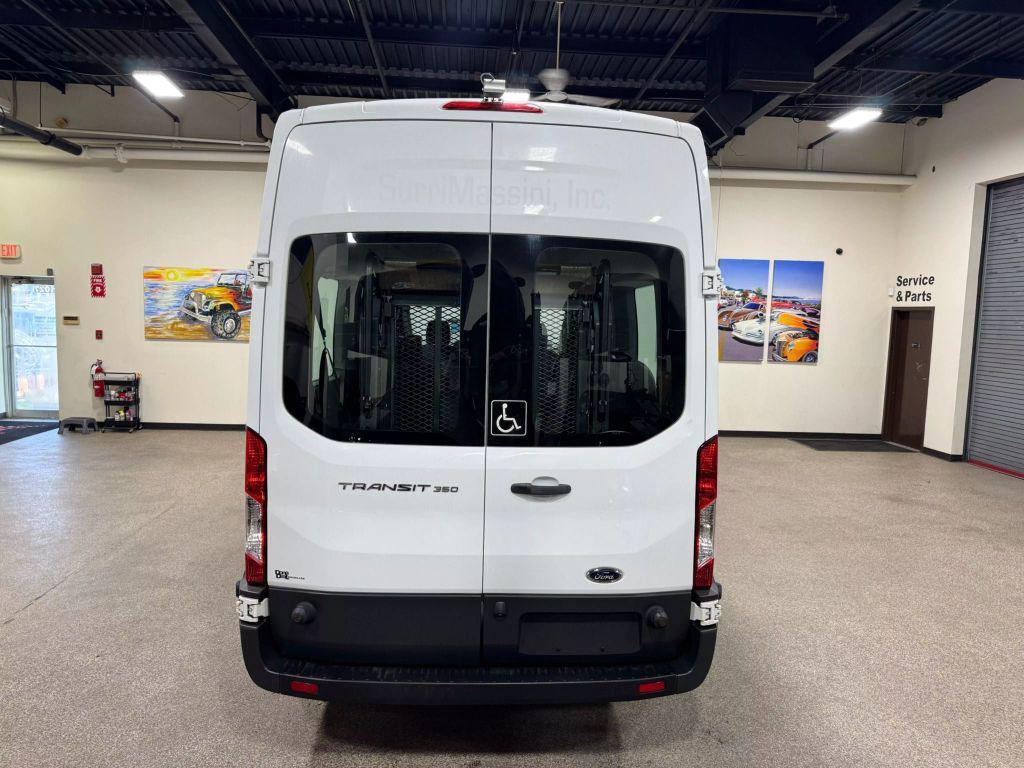 used 2015 Ford Transit-350 car, priced at $24,990
