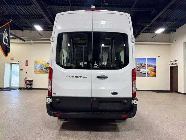used 2015 Ford Transit-350 car, priced at $24,990