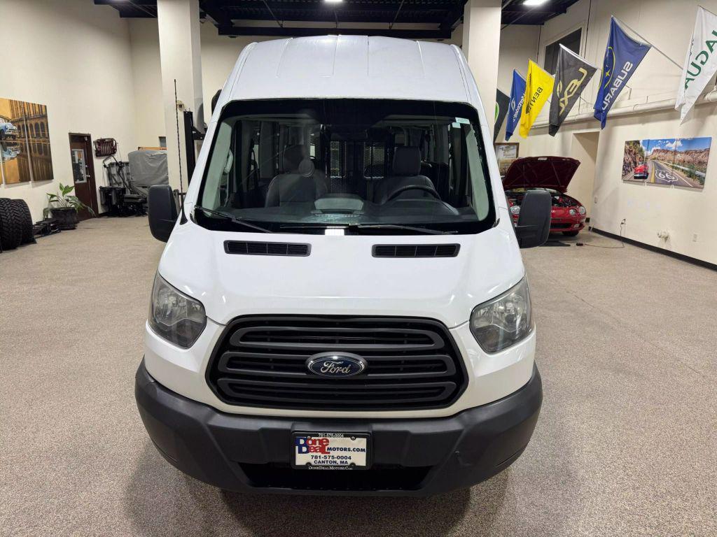 used 2015 Ford Transit-350 car, priced at $24,990