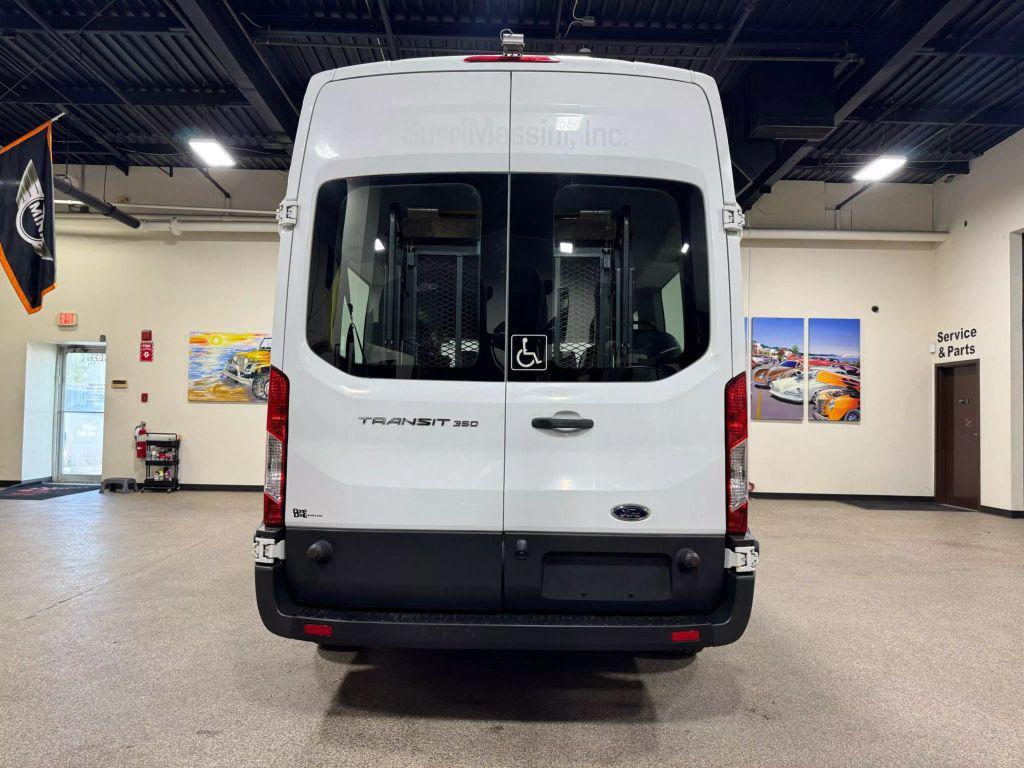 used 2015 Ford Transit-350 car, priced at $24,990