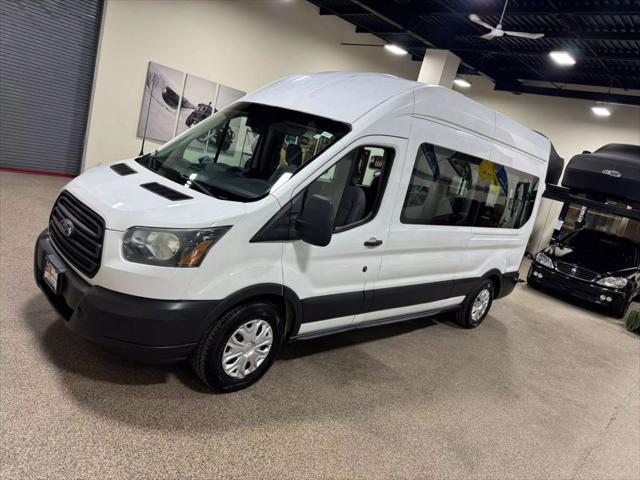 used 2015 Ford Transit-350 car, priced at $24,990