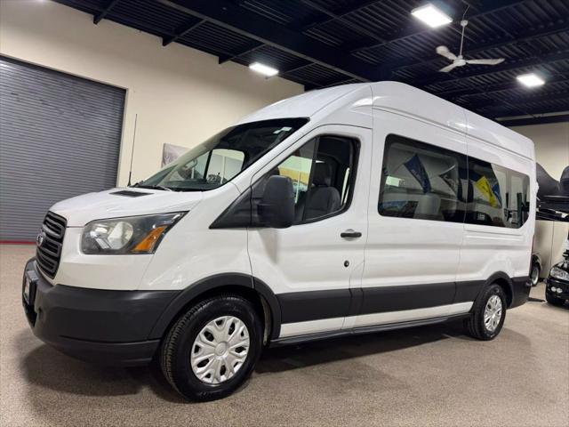 used 2015 Ford Transit-350 car, priced at $24,990