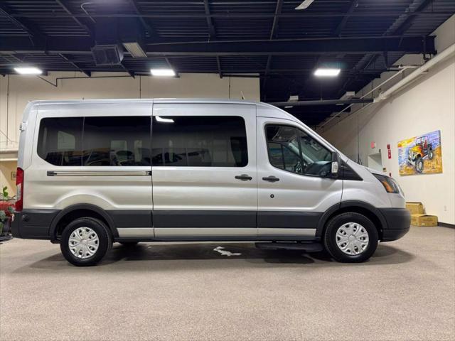 used 2017 Ford Transit-350 car