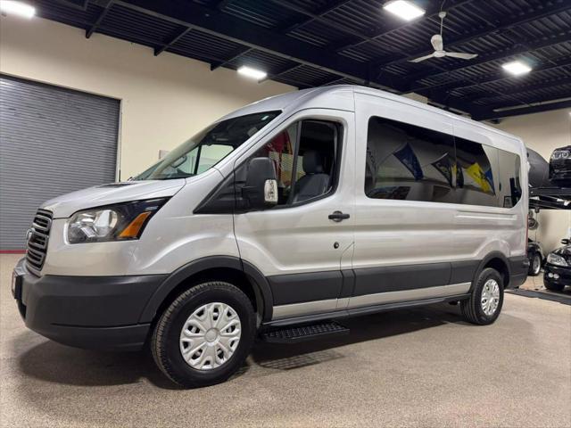 used 2017 Ford Transit-350 car