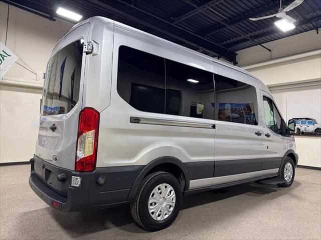 used 2017 Ford Transit-350 car