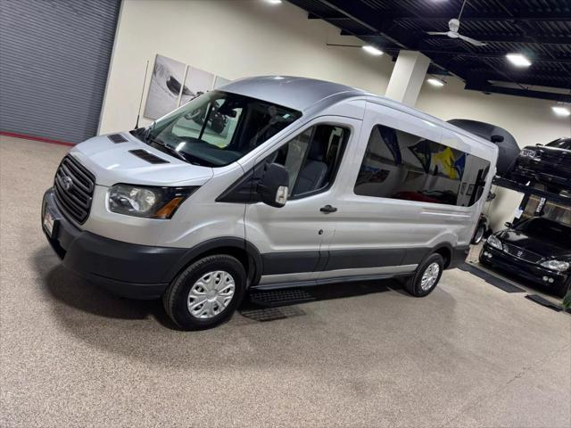 used 2017 Ford Transit-350 car