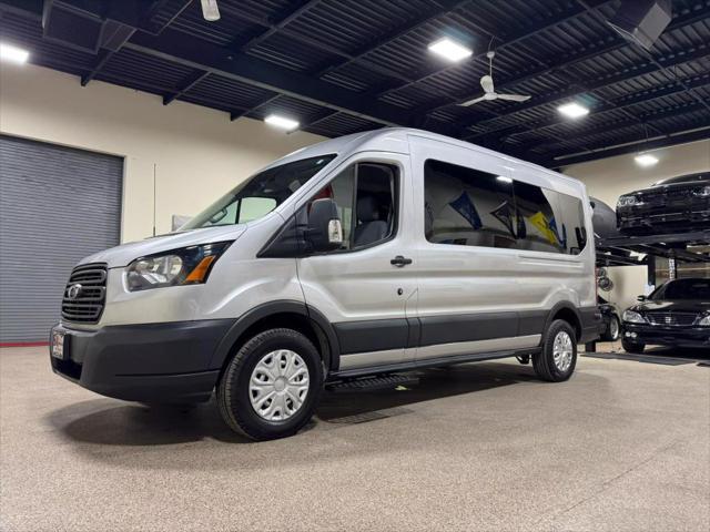 used 2017 Ford Transit-350 car